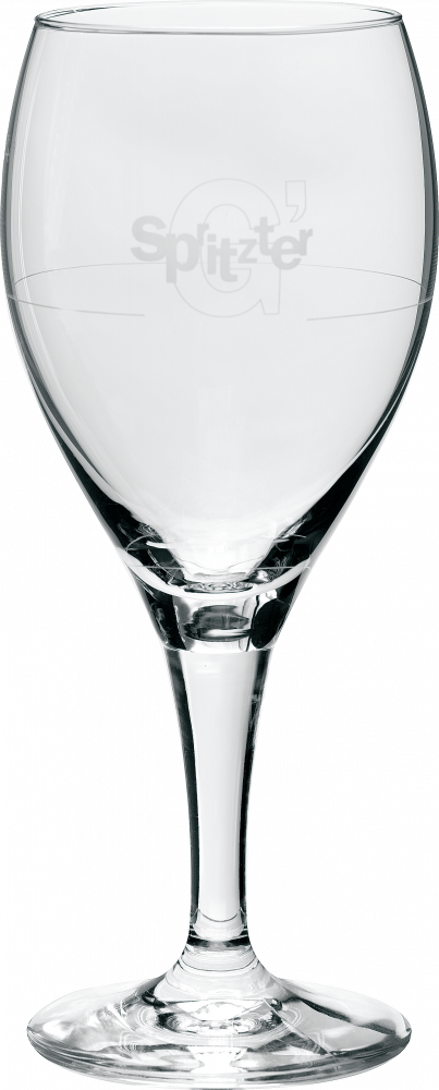 ÖWM G’spritzter Stielglas 6er-Set