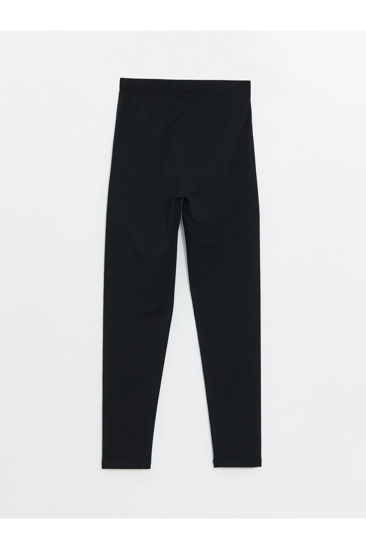 LC Waikiki  Einfarbige Damen-Strumpfhose mit extra schmaler Passform und elastischem Bund