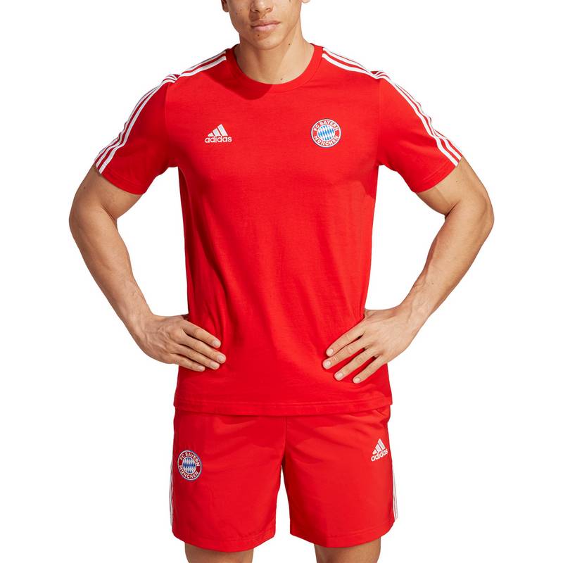 adidas FC Bayern München T-Shirt Herren