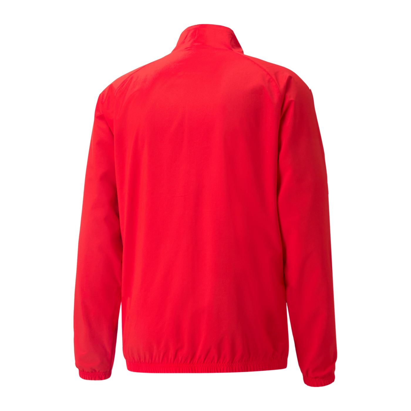 PUMA teamLIGA Sideline Jacke Rot F01