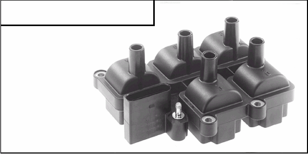 Zündspule Seat, VW - ATU