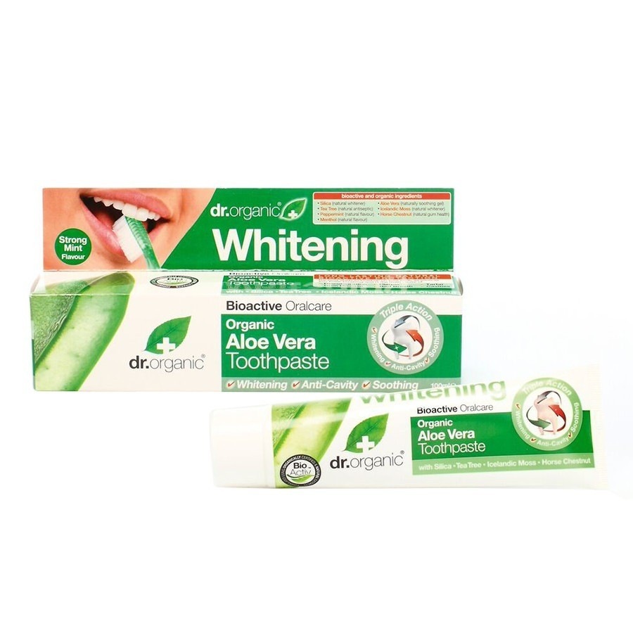 Zahnpasta Whitening