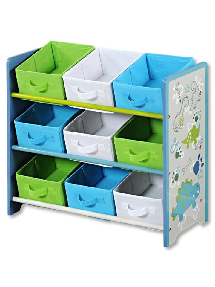 Kesper Aufbewahrungsregal in blau günstig kaufen onesize