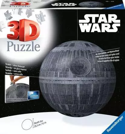 3D Puzzle Ball Star Wars Todesstern