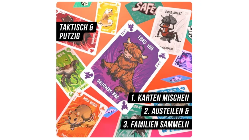 Denkriesen - Safe! Kids Edition – Ganz sicher kindersicher!