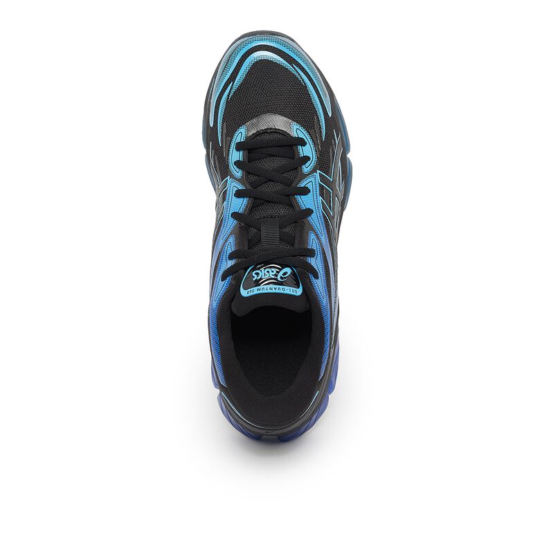 Asics Sportstyle Gel-Quantum 360 VIII black/aquarium