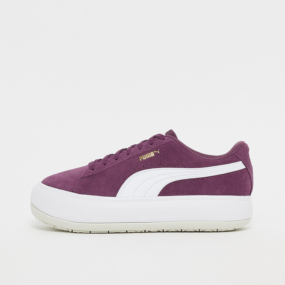 PUMA Suede Mayu 380686-10 / rot