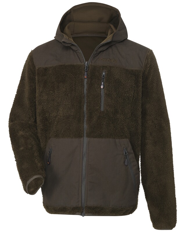 Parforce Wende-Multifunktionsjacke