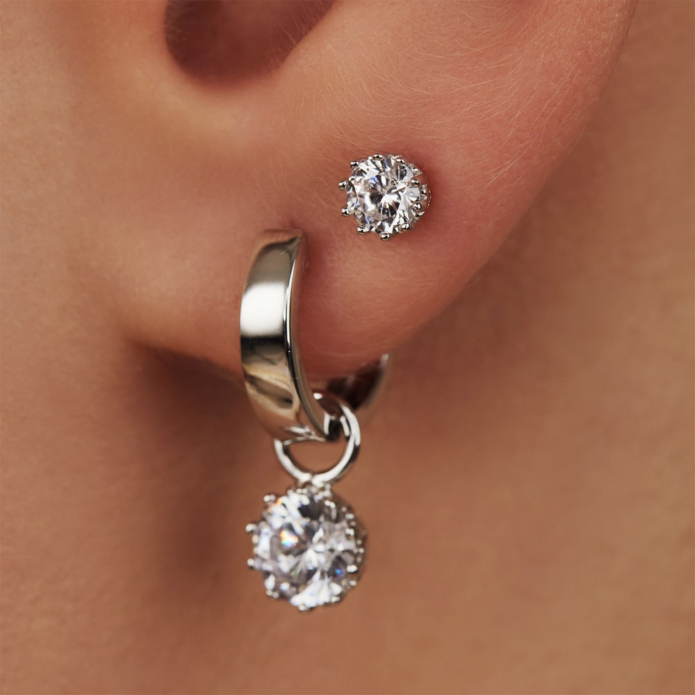 Parte Di Me Cento Luci Boucles d'oreilles Boucles d'oreilles