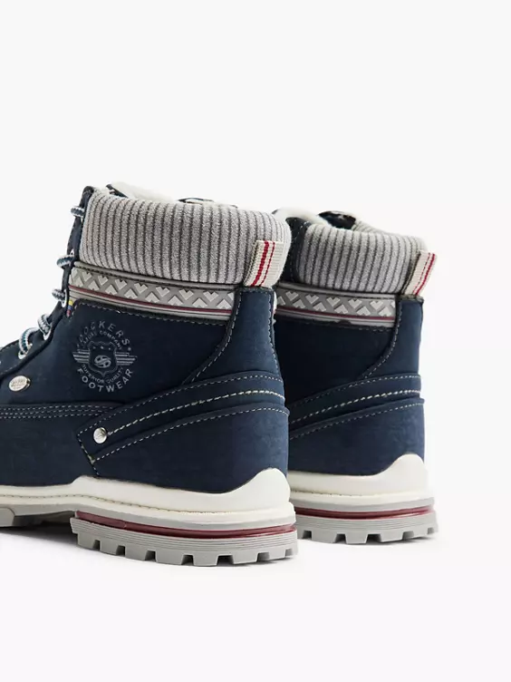 Dockers Schnürboots