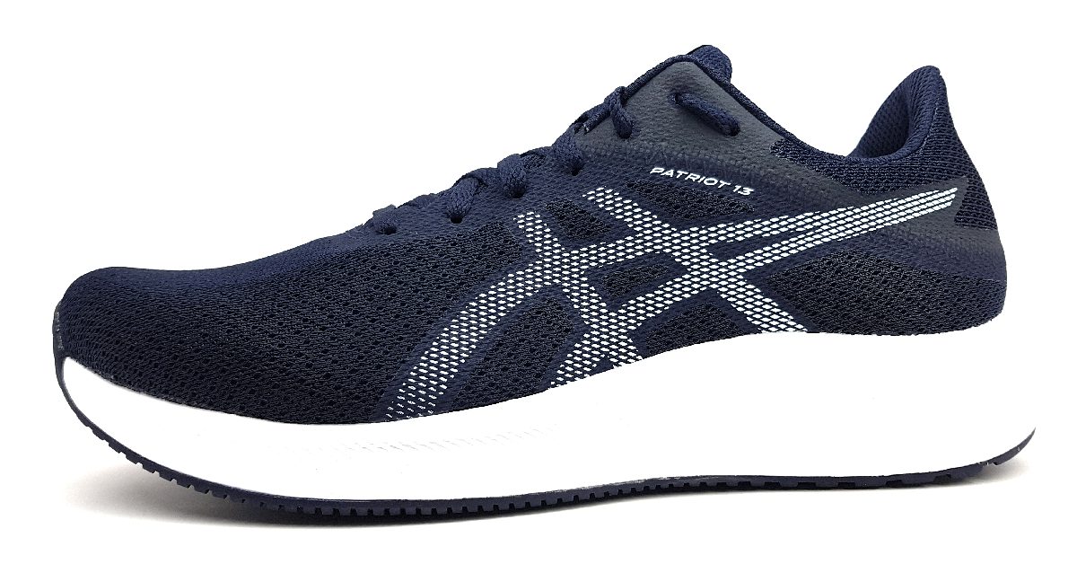 Asics Patriot 13 1011B485-403 Blau 403 midnight/ sky