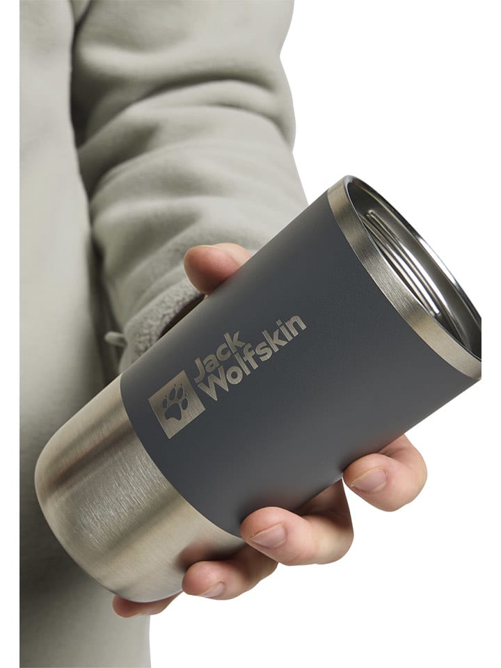 Jack Wolfskin Edelstahl-Becher 