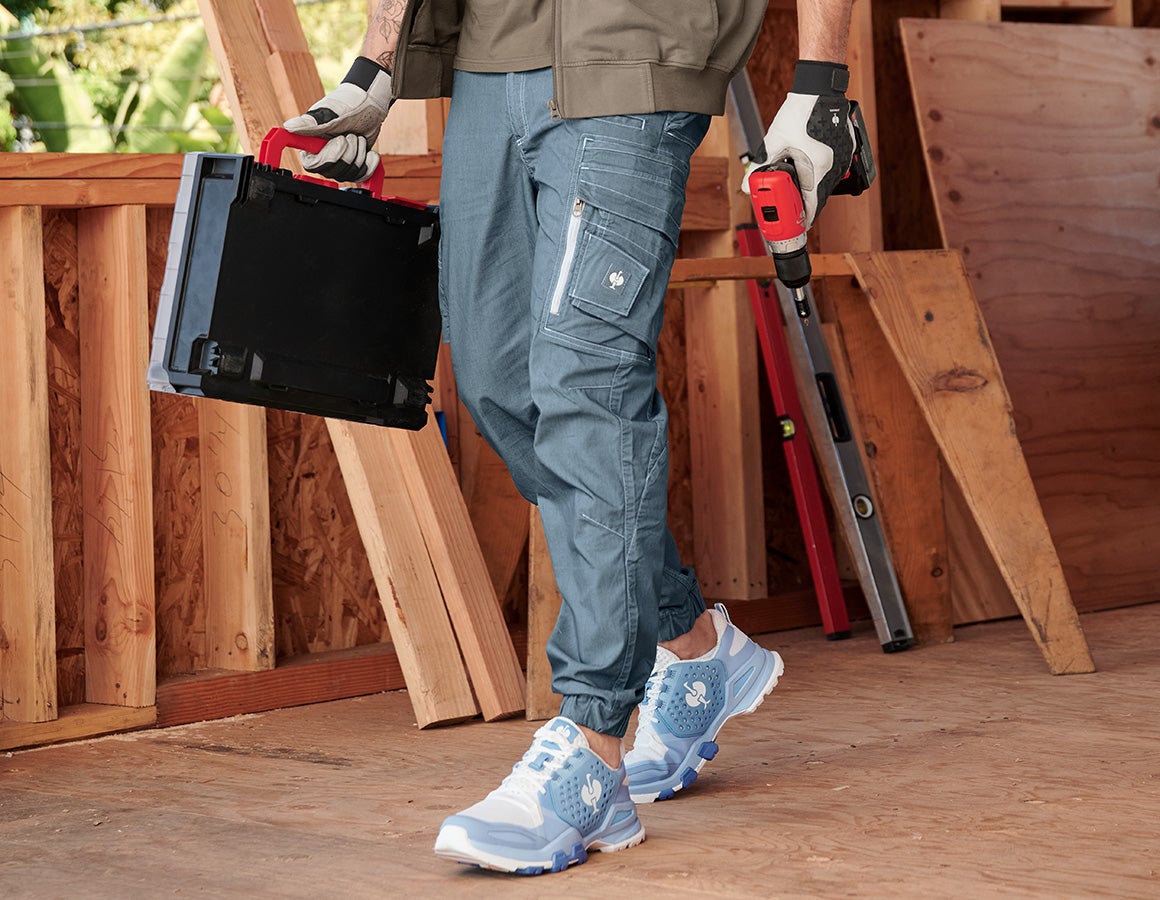 Cargohose e.s.motion ten Sommer