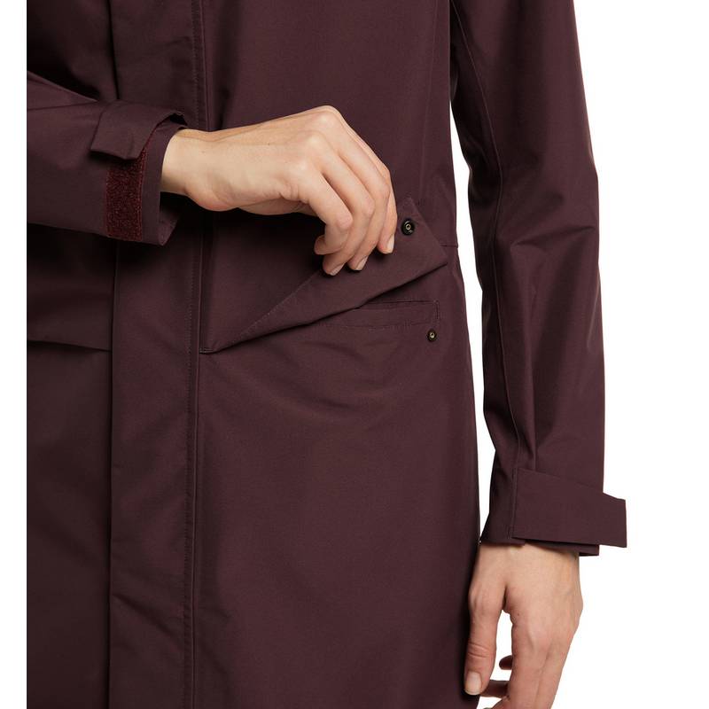 Haglöfs Aria Proof Parka Parka Damen