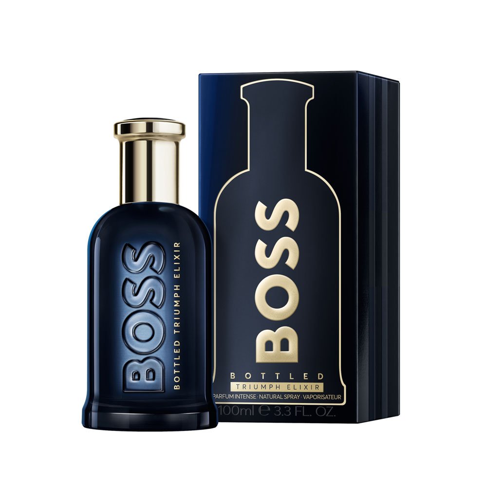 Boss - Hugo Boss Bottled Triumph Elixir Parfum Intense
