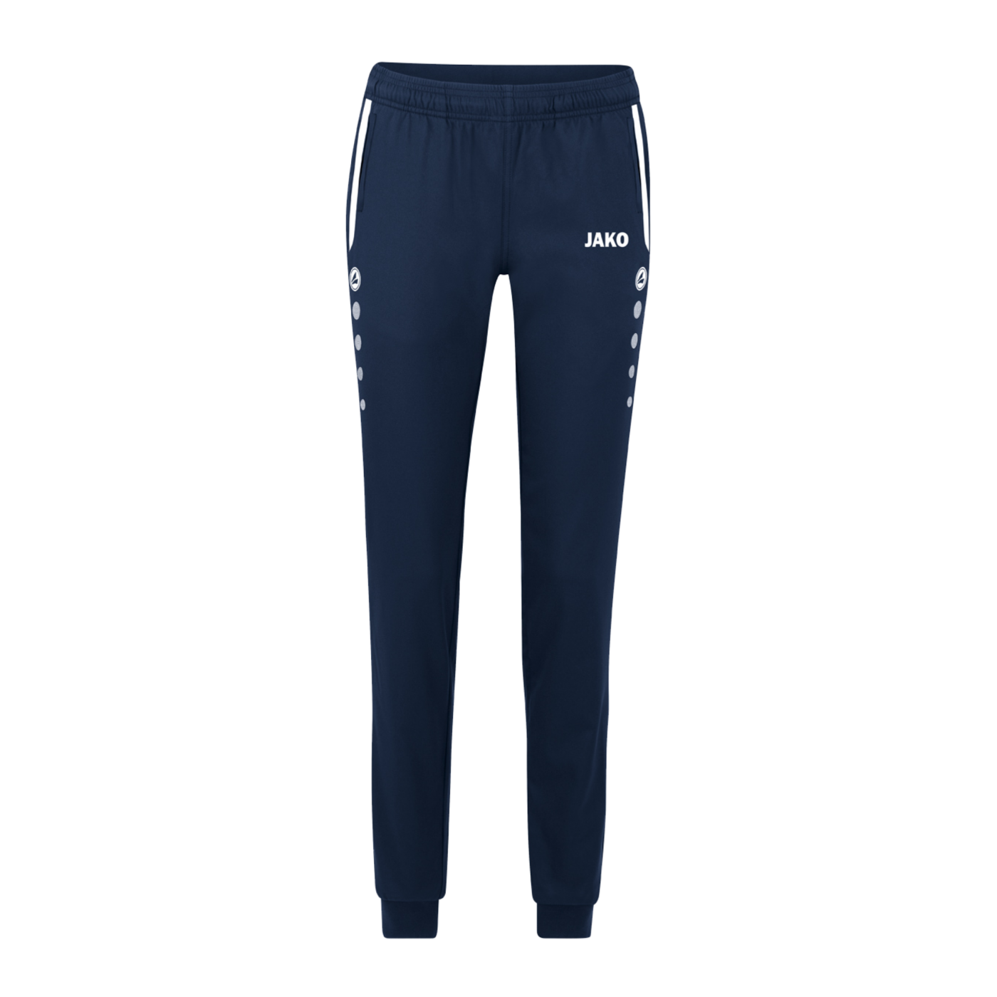 JAKO Allround Präsentationshose Damen Blau F900