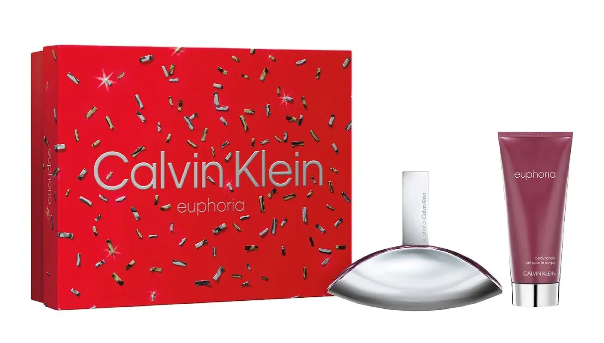 Calvin Klein Euphoria dovanų rinkinys moterims