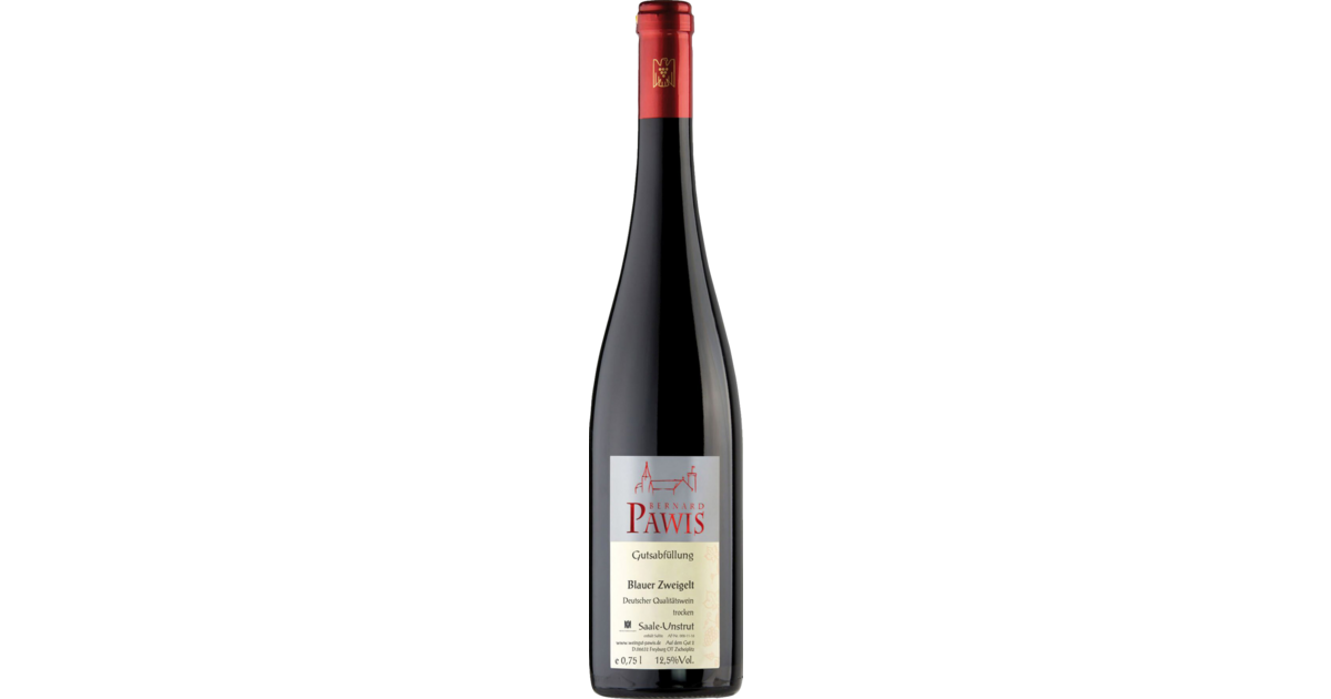 Pawis Blauer Zweigelt