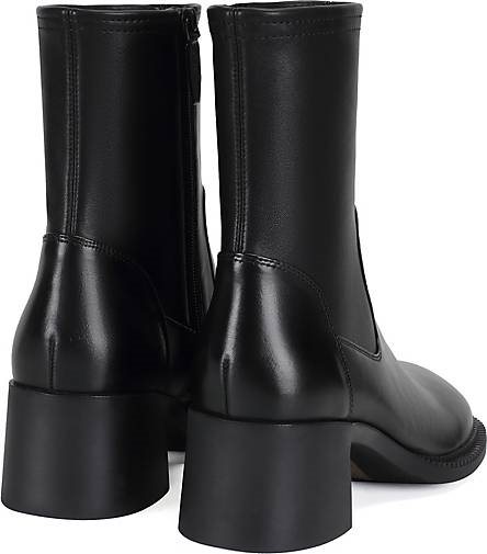 ekonika Stiefeletten mit trendigen Ziernähten