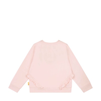 Sweatshirt, rosa für Mädchen
