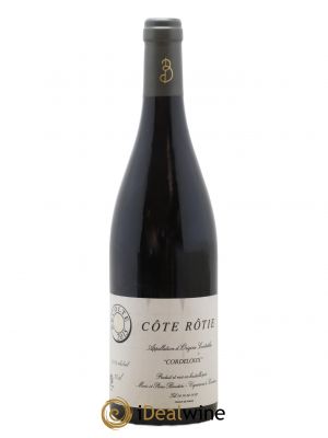 Côte-Rôtie Cordeloux Marie et Pierre Bénetière (Domaine)  2015 - Lot de 1 Bouteille