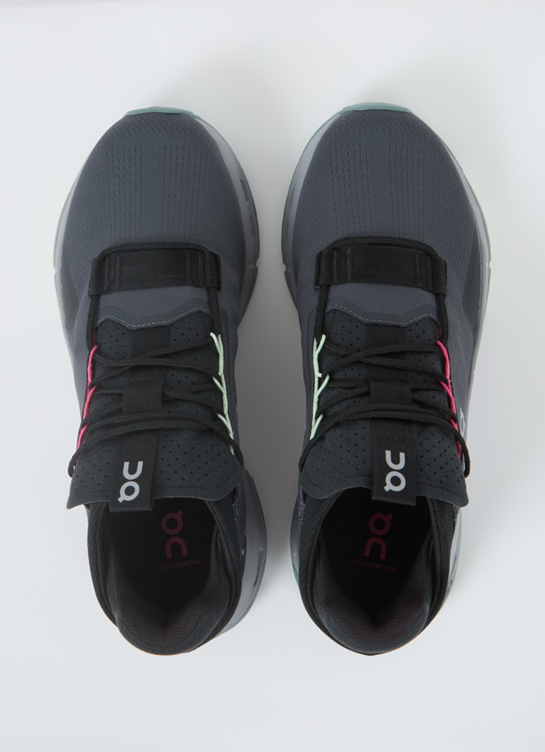 On Cloudnova 2 sneaker with mesh details