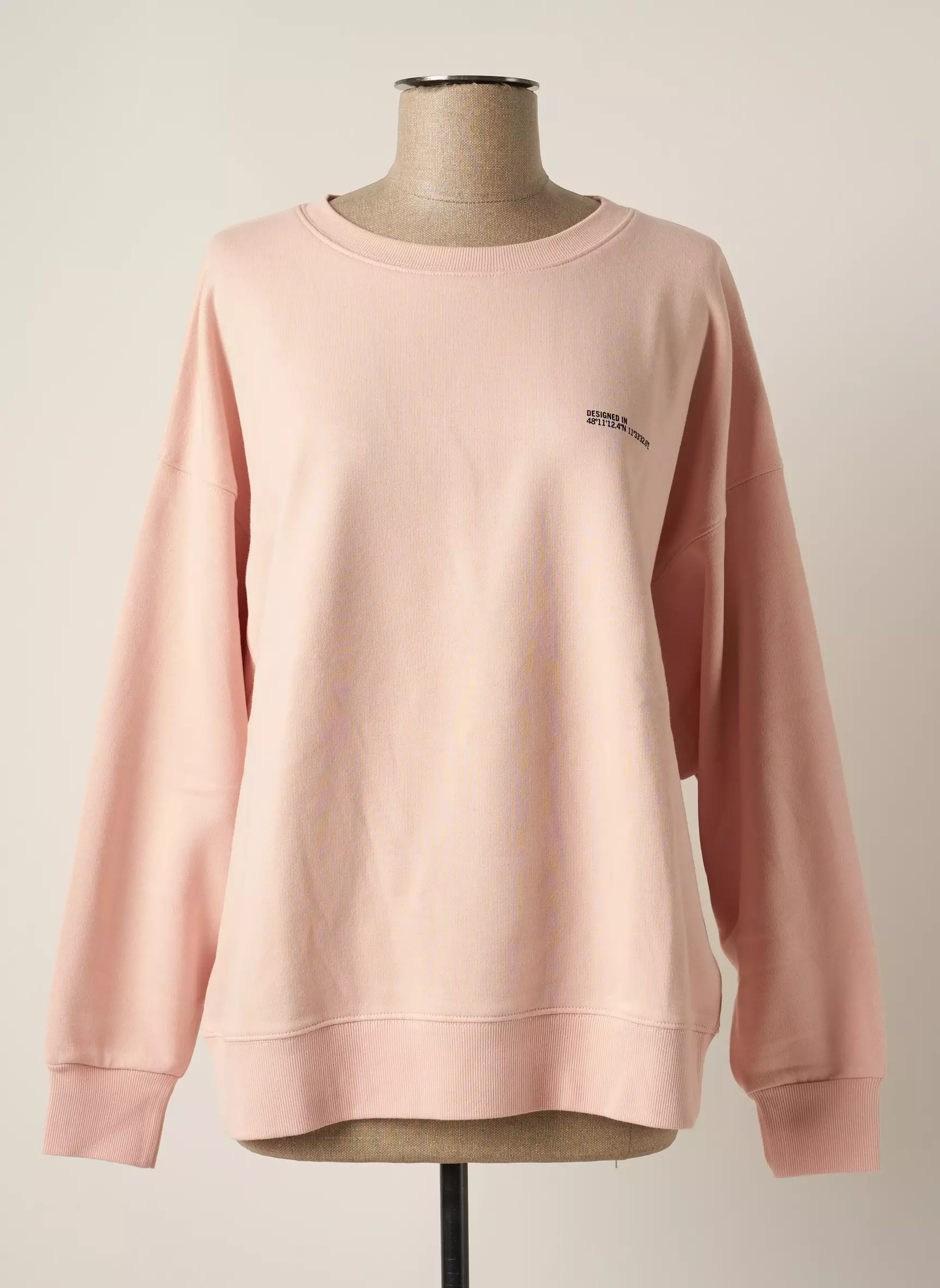 Set Sweats Femme couleur rose