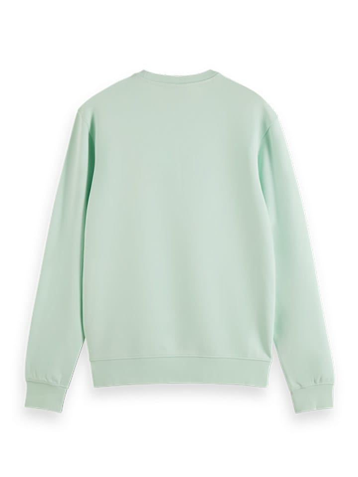 Scotch & Soda Sweatshirt in Grün günstig kaufen