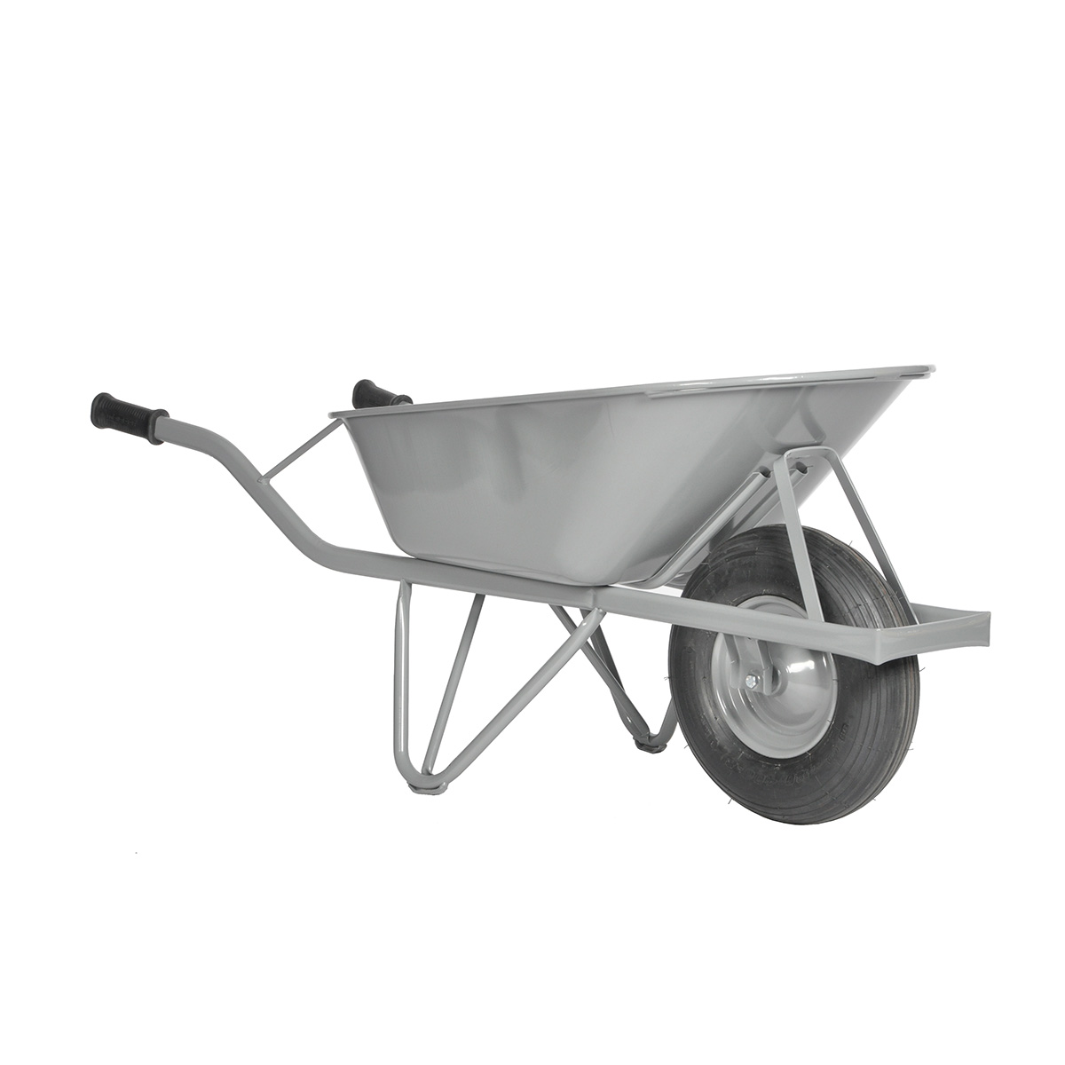 Roabă de construcții Matador 10860 cu mânere ergonomice, capacitate 250 kg - 20 kg