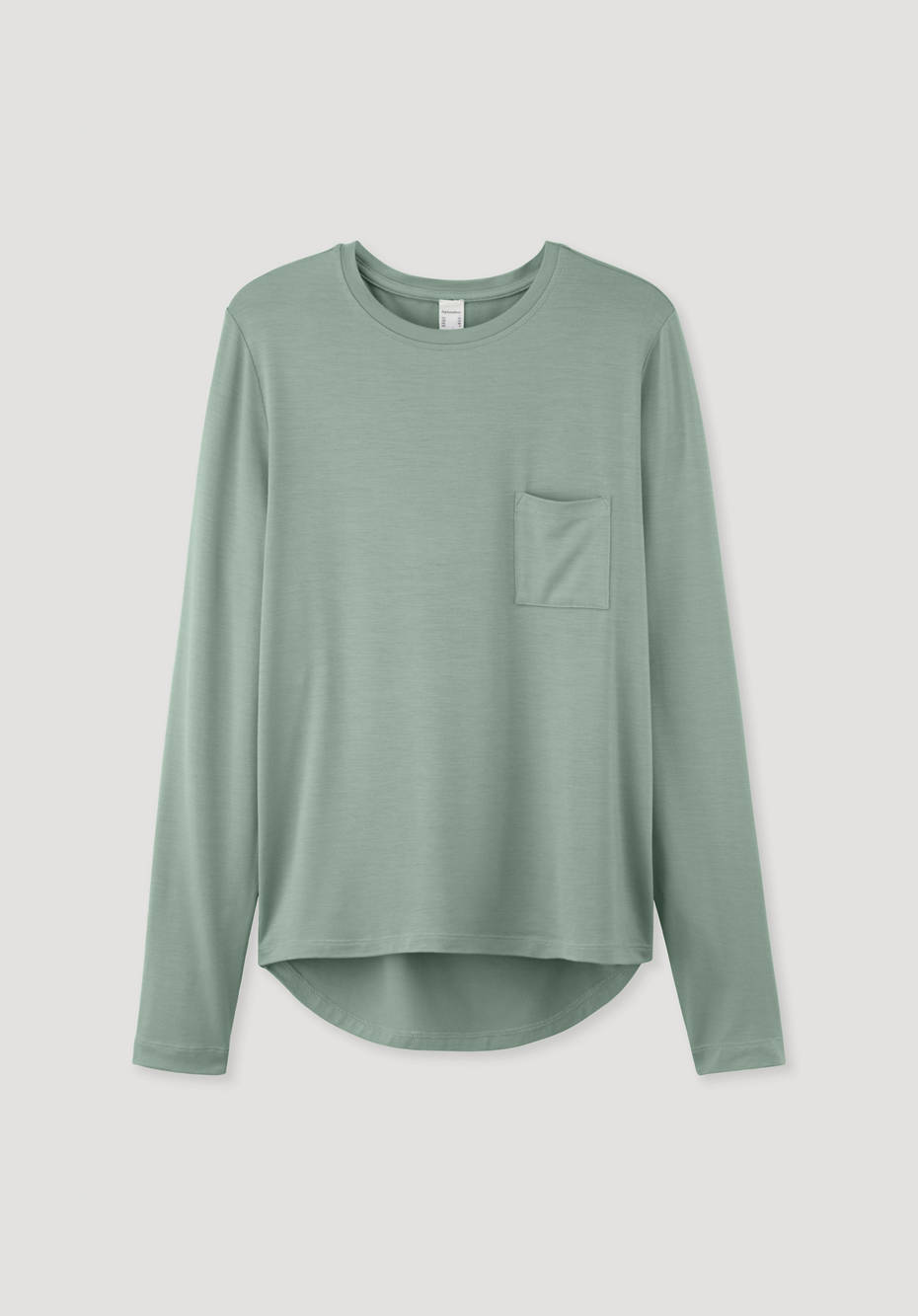 Langarm Schlafshirt aus Tencel™Modal