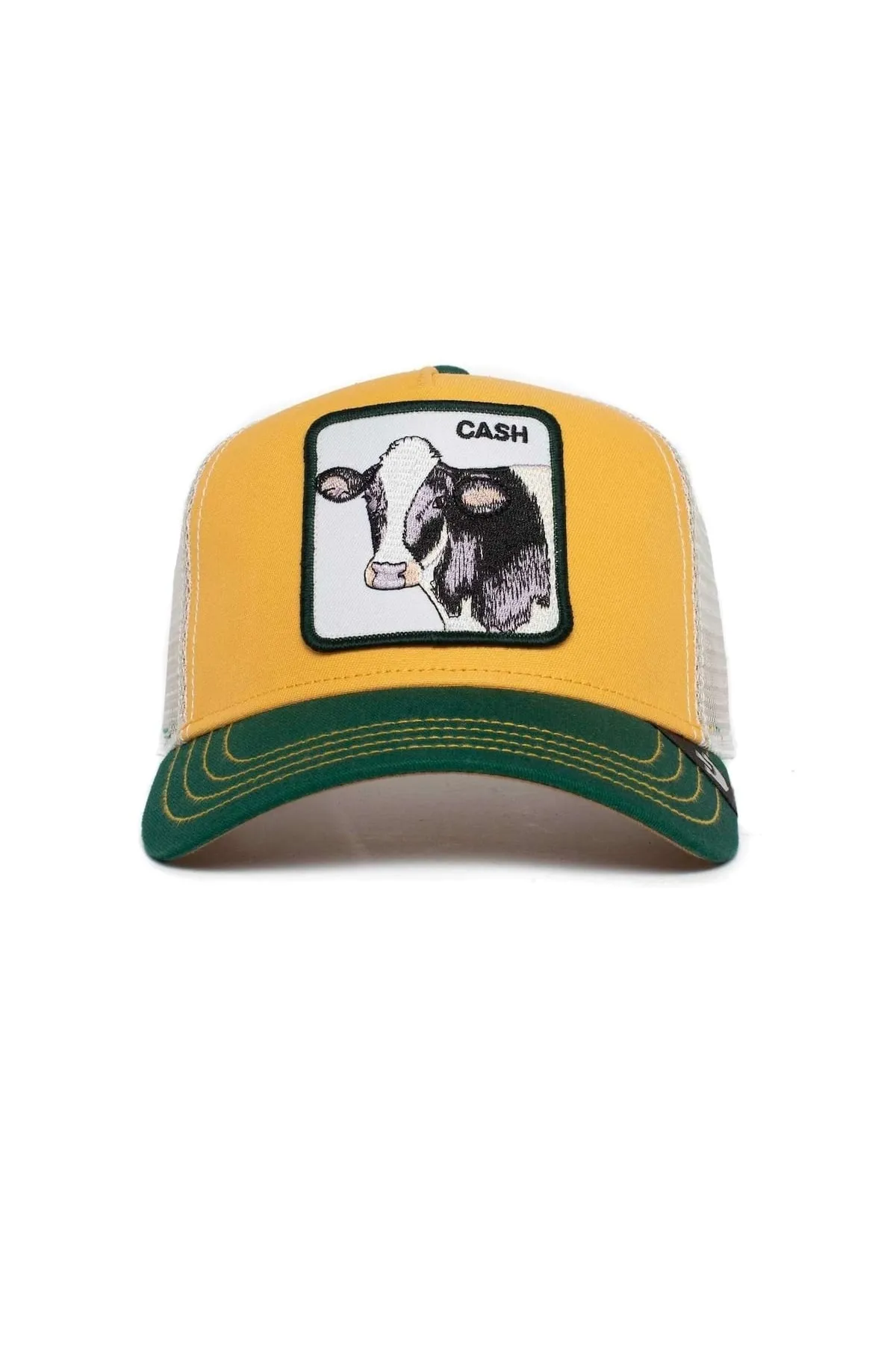 Goorin Bros  . Unisex Trucker Cap - Kappe, Frontpatch, Einheitsgröße