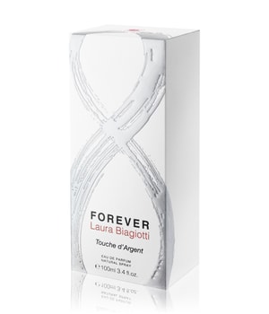 Laura Biagiotti FOREVER Touche d'Argent Eau de Parfum 100 ml