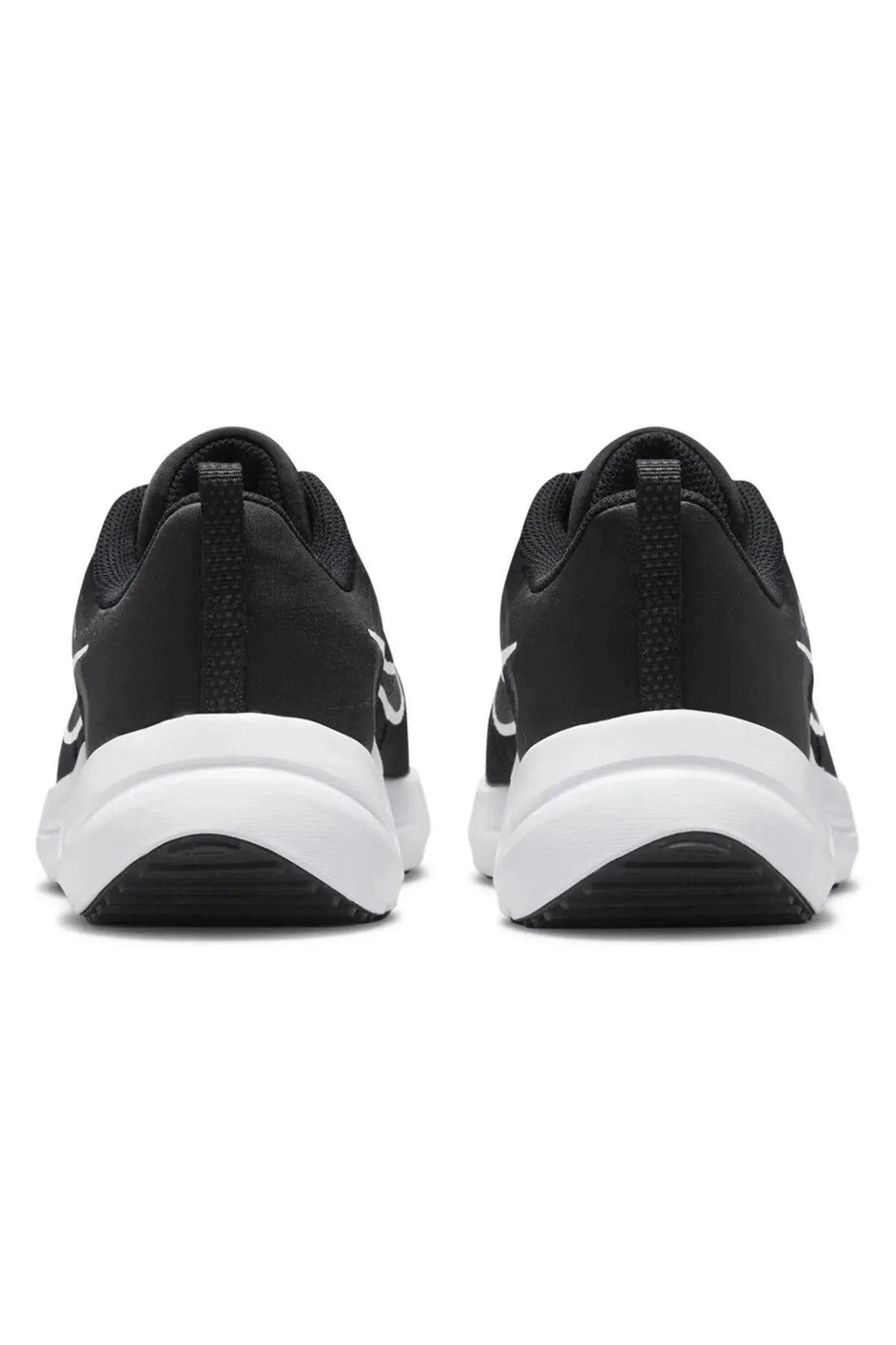 Nike  W Downshifter 12 Damen Schwarze Laufschuhe Dd9294-001
