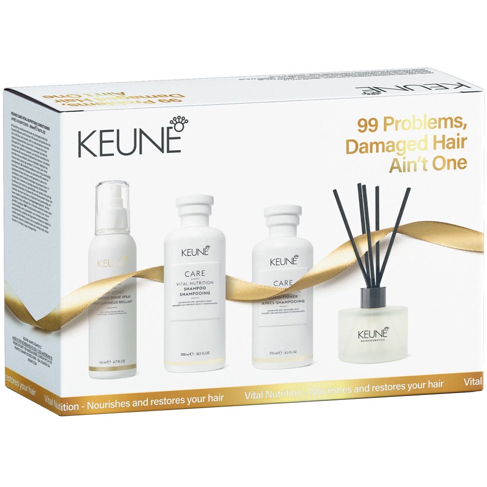 Keune Care Vital Nutrition Geschenk Set Groß