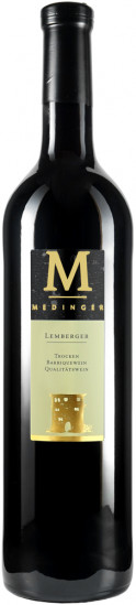 2019 Lemberger im Barrique gereift trocken - Weingut Medinger
