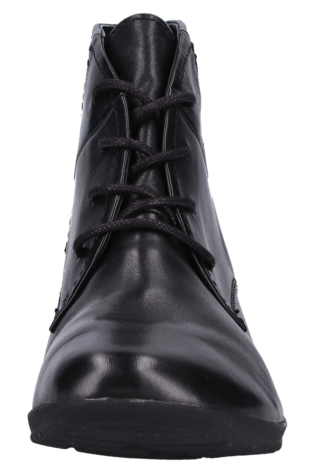 Josef Seibel  Stiefelette - Schwarz - Flacher Absatz