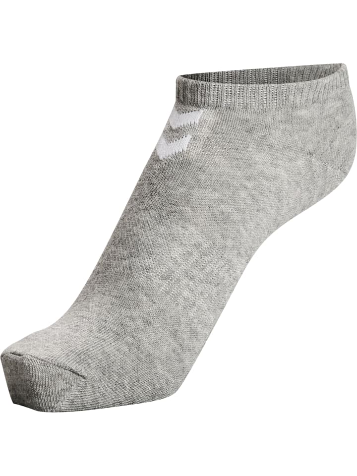 Hummel Hummel Ancle Socken Hmlchevron Erwachsene in BLACK/WHITE/GREY günstig kaufen