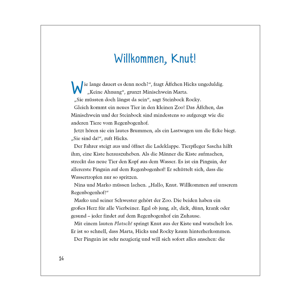 Zeit zum Vorlesen, Zeit zum Kuscheln - Vorlesegeschichten