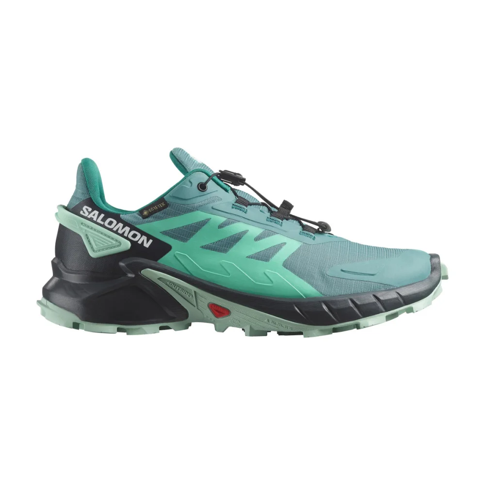 Salomon Supercross 4 GTX L47316900 / blau