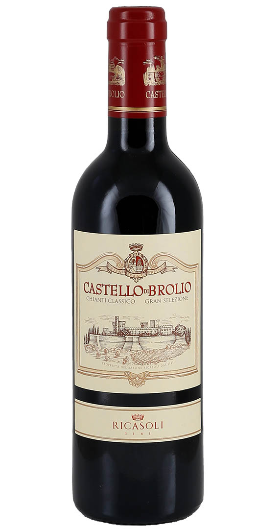 (0,375 L) Barone Ricasoli Castello di Brolio Chianti Classico Gran Selezione 2020