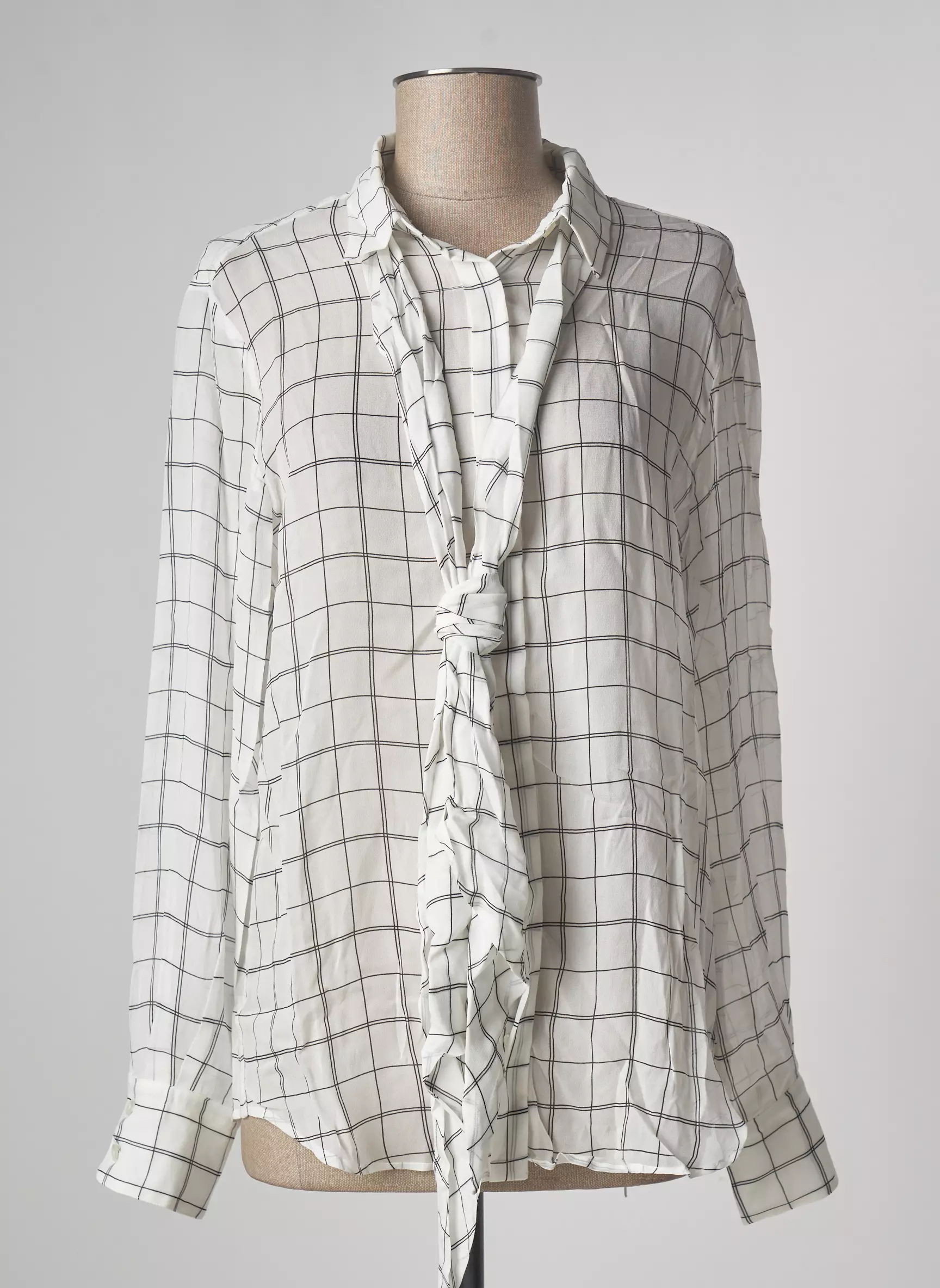 Sportmax Chemisiers Femme couleur blanc