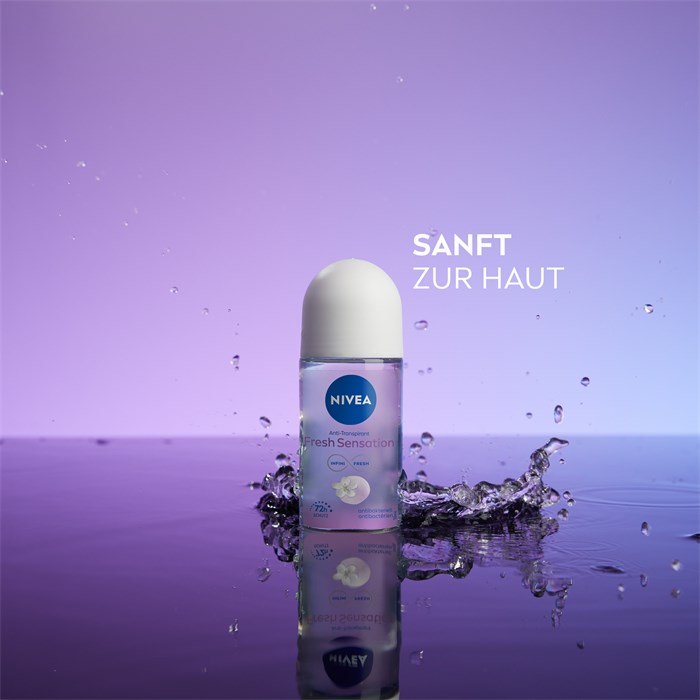 Antitranspirant Deo Roll-on Fresh Sensation
