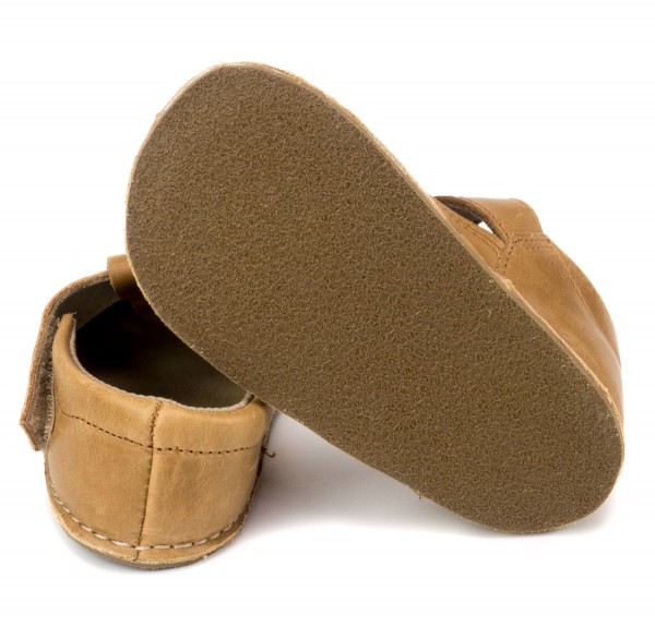 OmaKing ~ Lusti Sandale ~ Brown