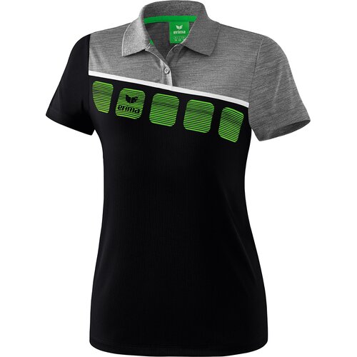 FUSSBALL - TEAMSPORT TEXTIL - POLOSHIRTS 5-C POLOSHIRT DAMEN