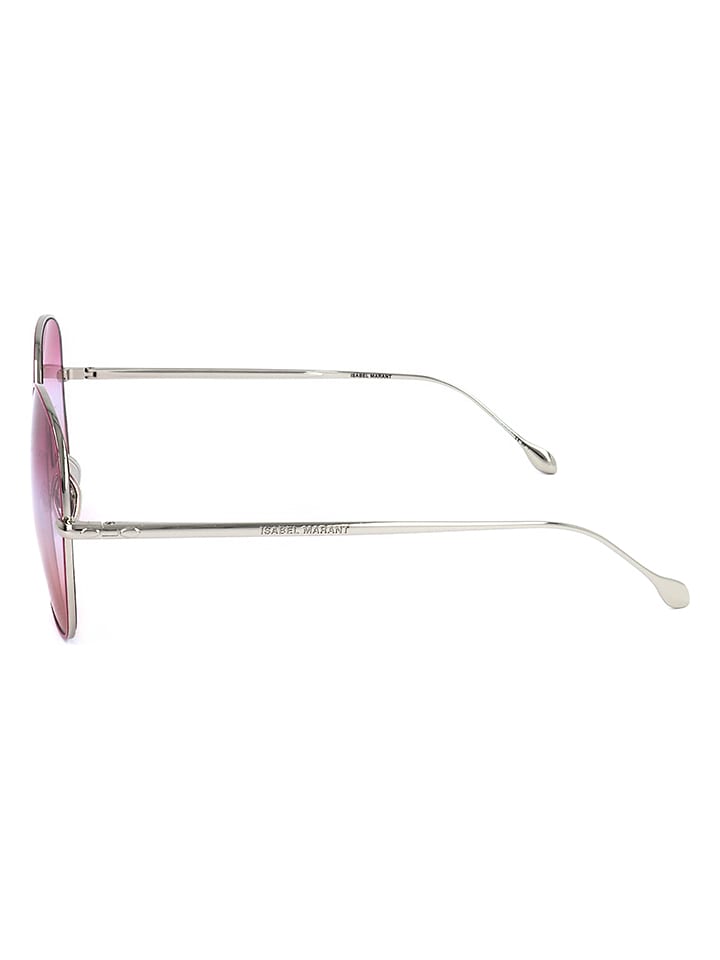 ISABEL MARANT ÉTOILE Damen-Sonnenbrille in Pink günstig kaufen 59