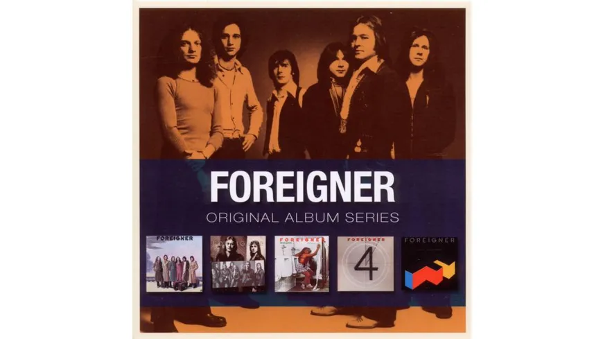 Original Album Series