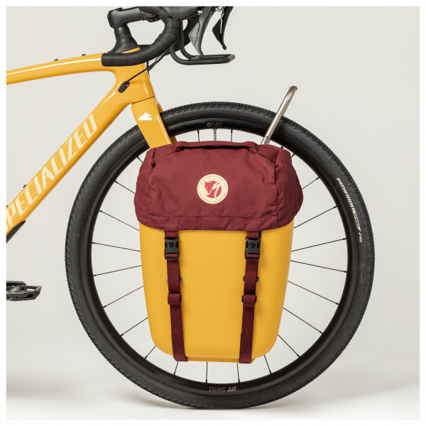 Specialized-Fjällräven - Cave Lid Pack - Umhängetasche