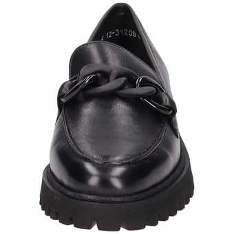 Ara Kent Slipper in schwarz