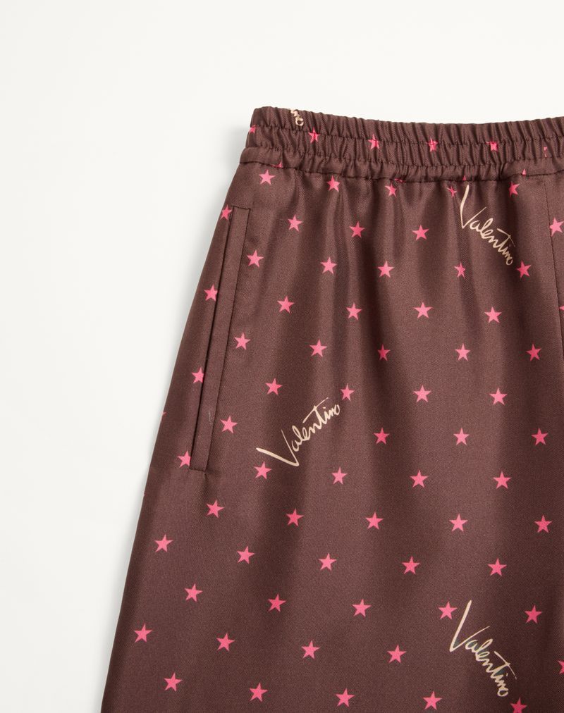 Starry Star Twill Broek