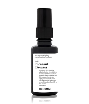 100 BON Mind Care Aroma 1.06 - Pleasant Dreams Körperspray-30 ml